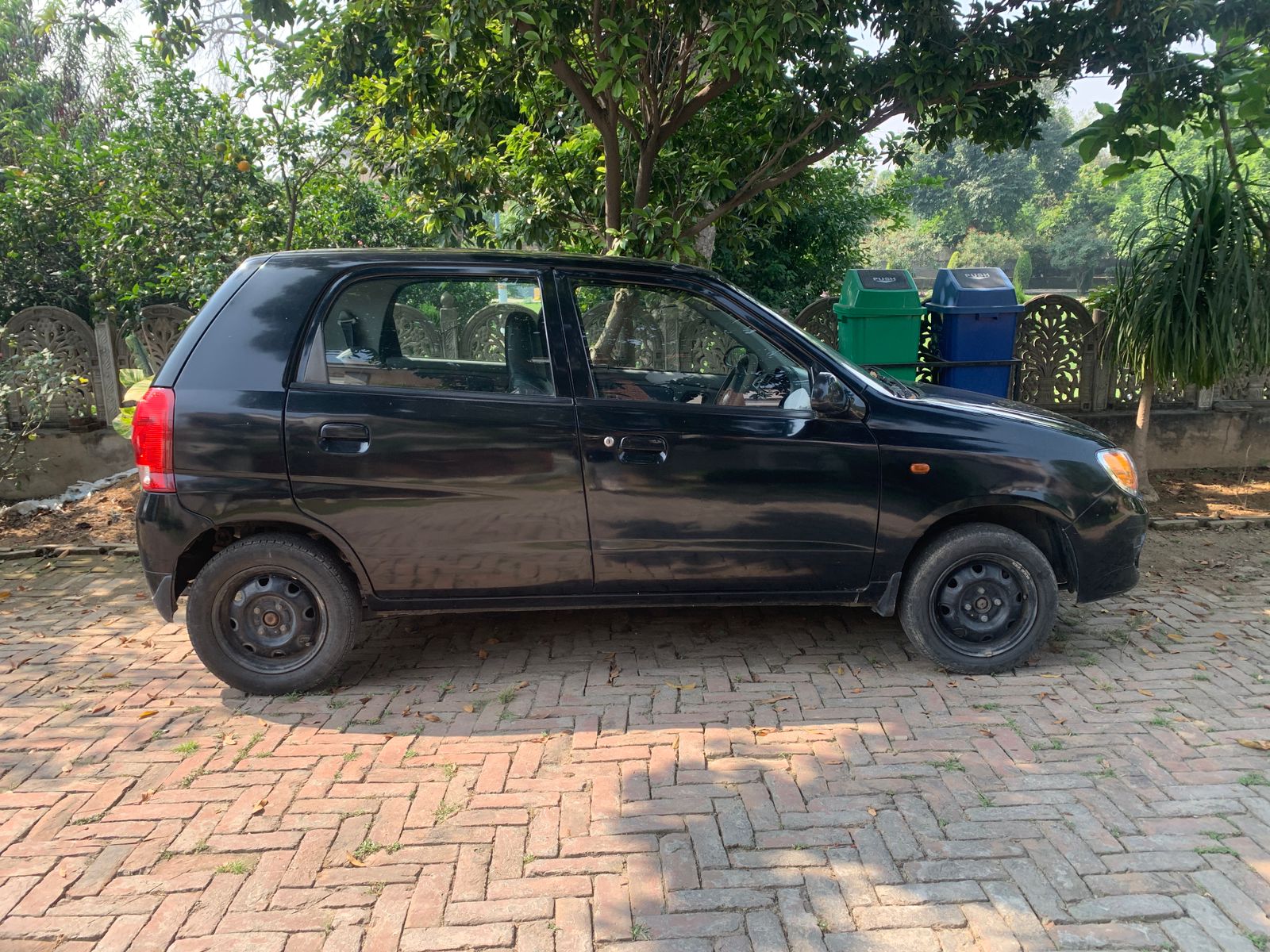 Maruti Suzuki Alto K10(2010-2014) Vxi